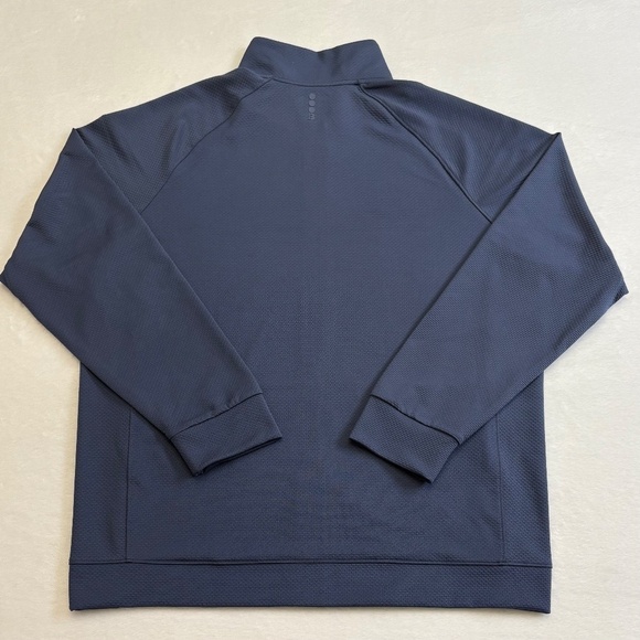 Bench Urbanwear Full Zip Jacket, Moisture Wicking, Blue, Large, NWT - Picture 6 of 14